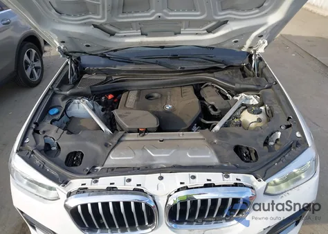 2019 BMW X4 xDrive30I из США, поврежденный, VIN 5UXUJ3C59KLG54375